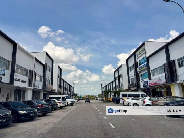 Shop for rent in Kulai, Johor