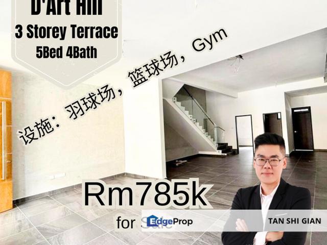 House for sale in Kulai, Johor