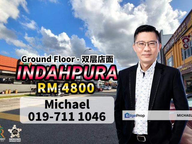 Shop for rent in Kulai, Johor