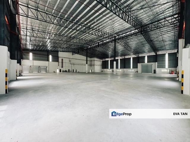 Warehouse for rent in Kulai, Johor