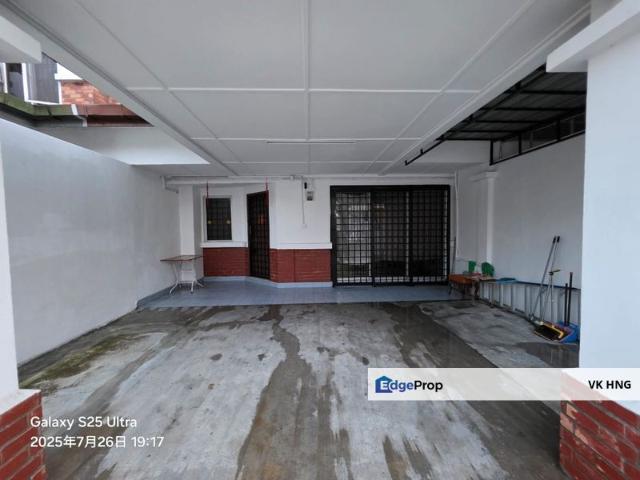 House for rent in Kulai, Johor