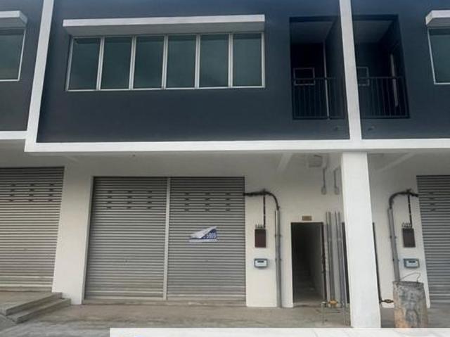 Warehouse for sale in SME City, Kulai