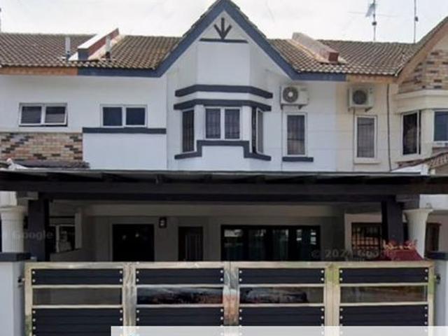 House for sale in Bandar Indahpura, Kulai