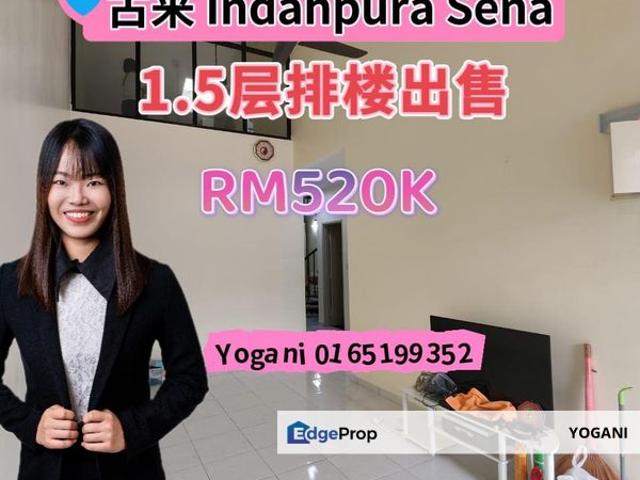 House for sale in Kulai, Johor