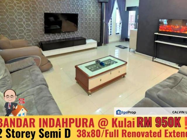 House for sale in Kulai, Johor