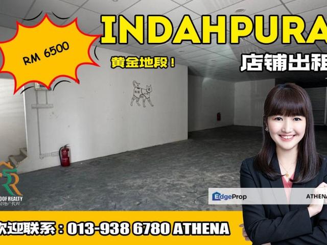 Shop for rent in Kulai, Johor