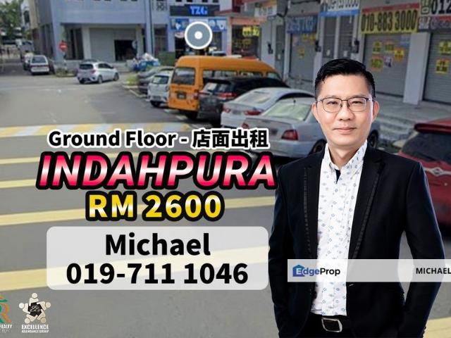 Shop for rent in Kulai, Johor