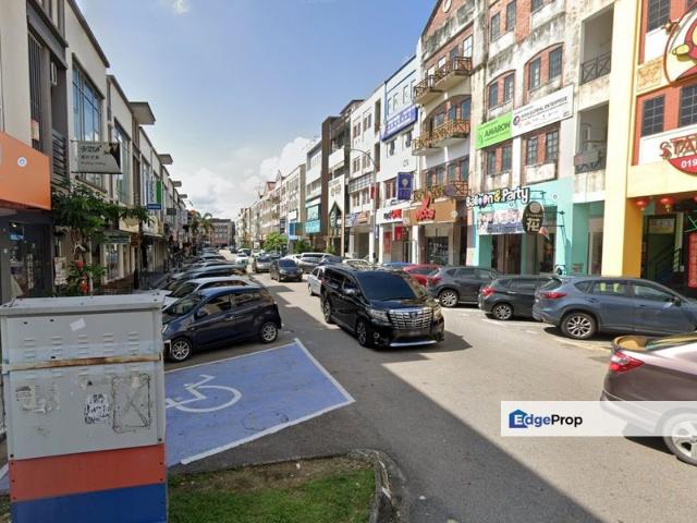 Shop for sale in Kulai, Johor