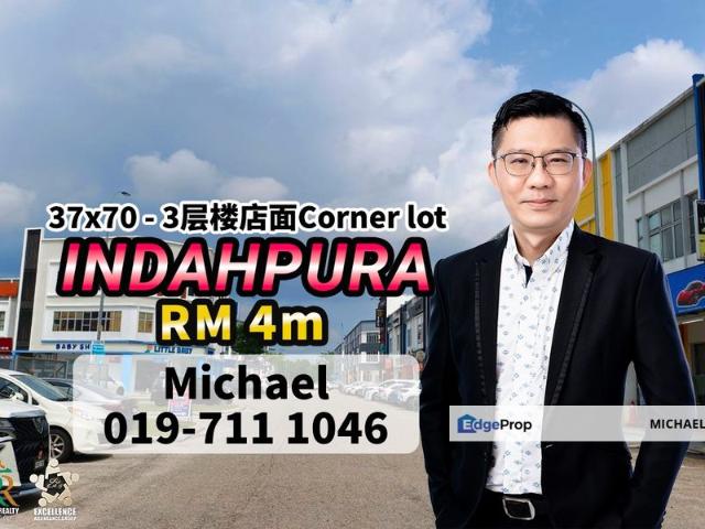 Shop for sale in Kulai, Johor