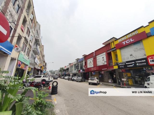 Shop for rent in Kulai
