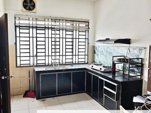 House for rent in Kulai, Johor