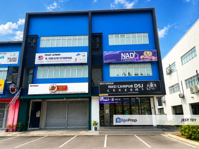 Shop for rent in Kulai, Johor