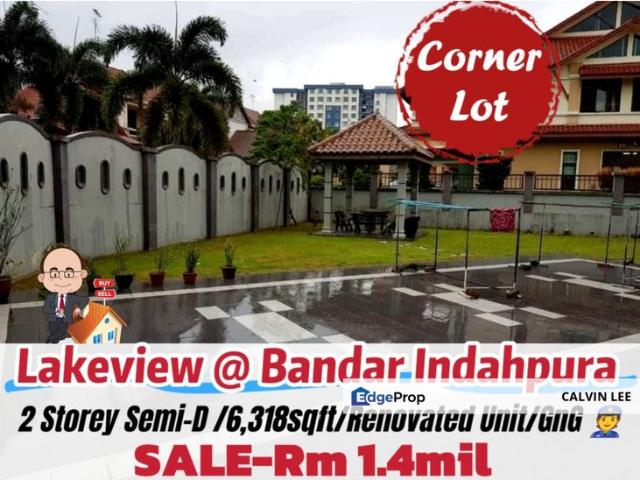 House for sale in Kulai, Johor