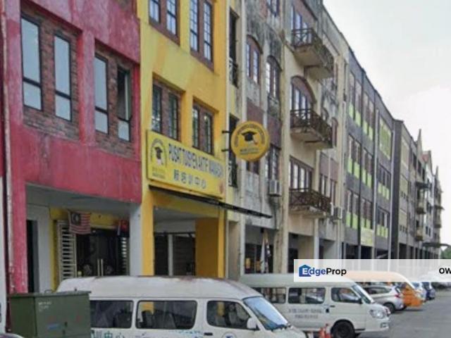 Shop for sale in Kulai, Johor