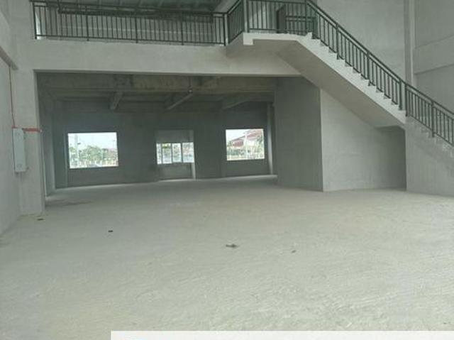 Shop for rent in Kulai, Johor