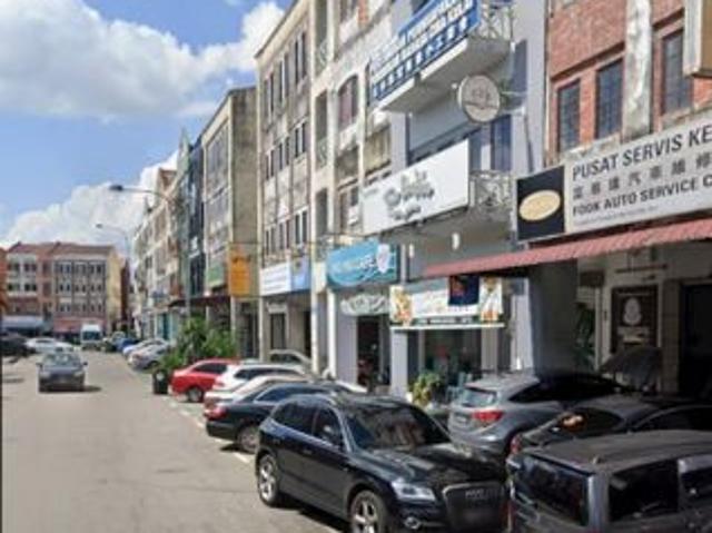 Shop for sale in Kulai, Johor