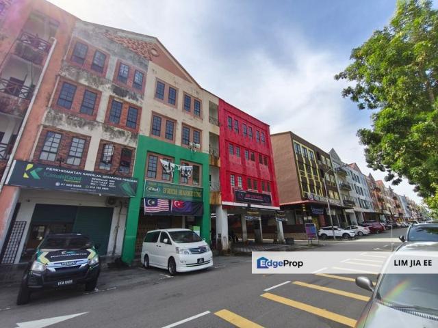 Shop for sale in Kulai, Johor
