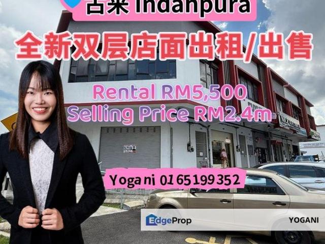Shop for sale in Kulai, Johor