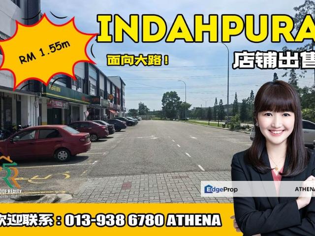 Shop for sale in Kulai, Johor