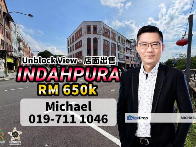 Shop for sale in Kulai, Johor