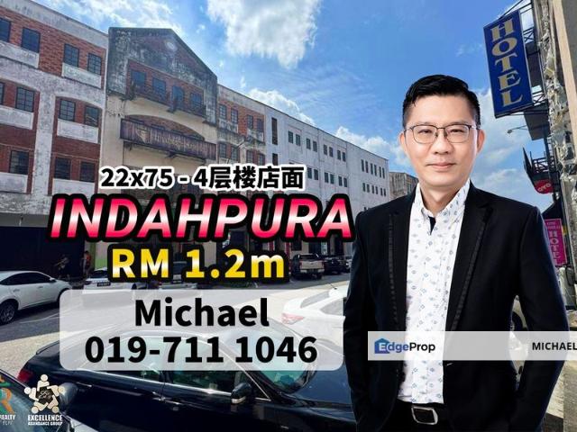 Shop for sale in Kulai, Johor
