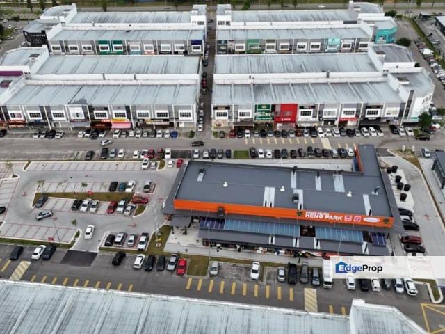 Shop for sale in Kulai, Johor