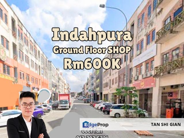 Shop for sale in Kulai, Johor