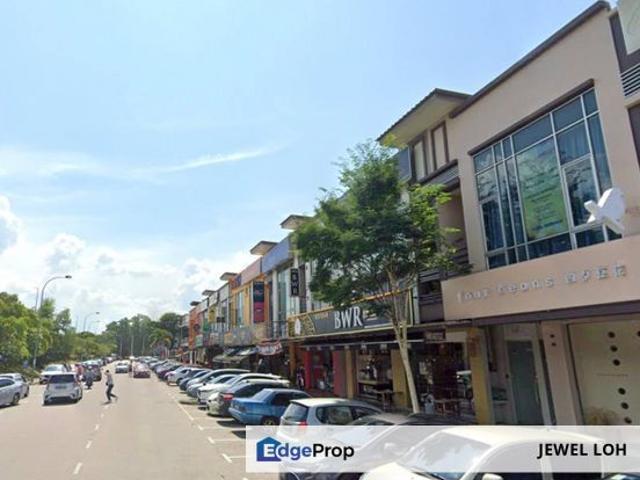 Shop for sale in SME City, Kulai