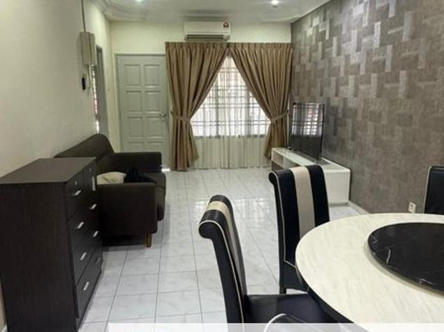 House for rent in Kulai, Johor