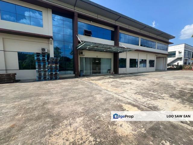 Warehouse for sale in Kulai, Johor