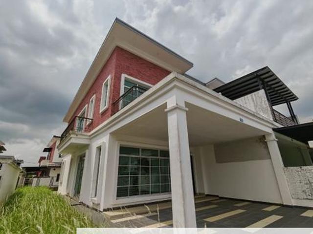 House for sale in Bandar Indahpura, Kulai