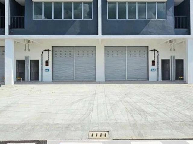 Warehouse for sale in Kulai, Johor