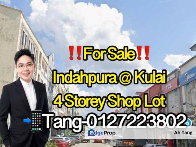 Shop for sale in Kulai, Johor