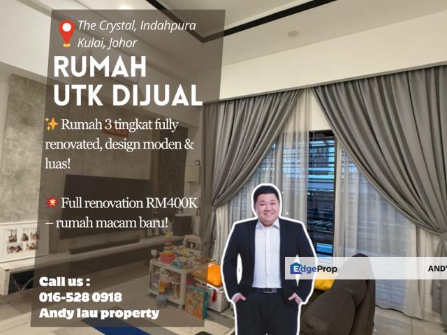 House for sale in Kulai, Johor