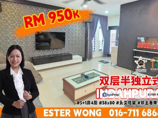 House for sale in Kulai, Johor