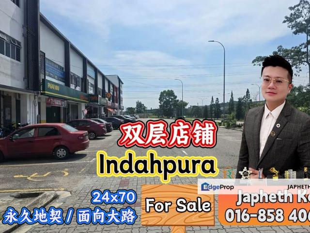 Shop for sale in Kulai, Johor