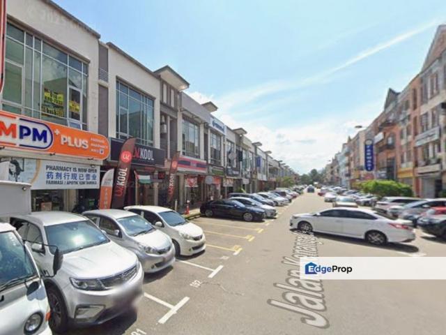 Shop for sale in Kulai, Johor