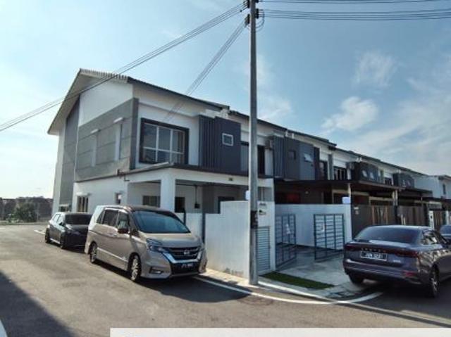 House for rent in Kulai, Johor