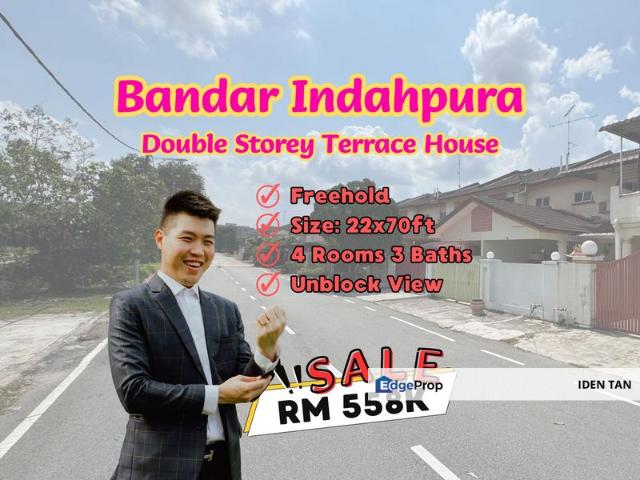 House for sale in Kulai, Johor