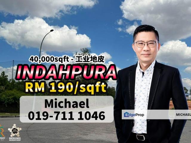 Warehouse for sale in Kulai, Johor