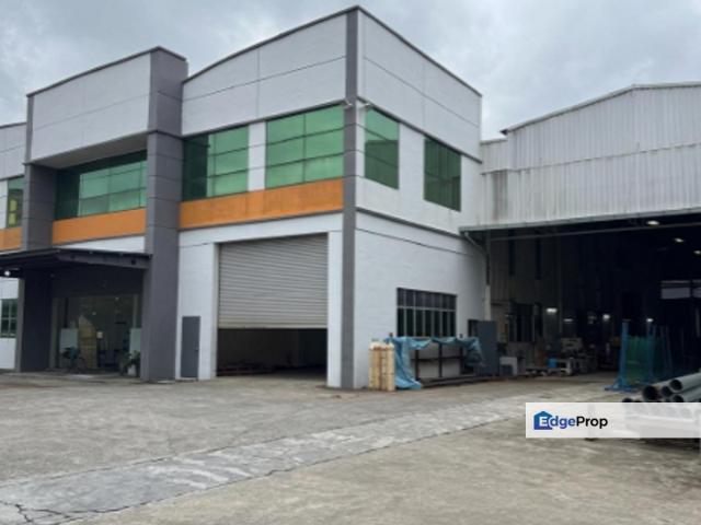 Warehouse for rent in Kulai