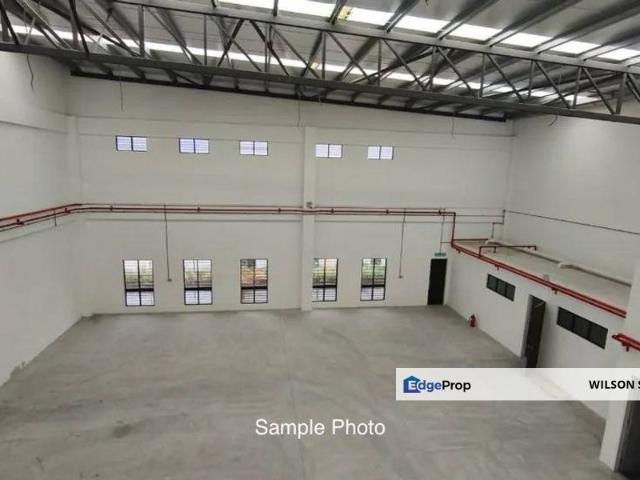 Warehouse for rent in Kulai, Johor