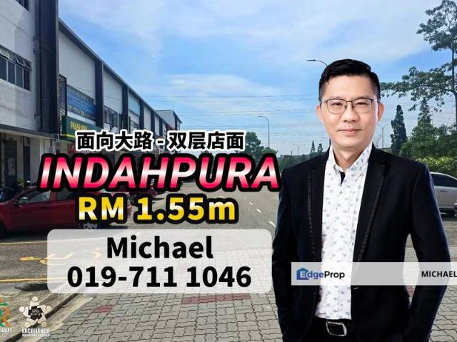Shop for sale in Kulai, Johor