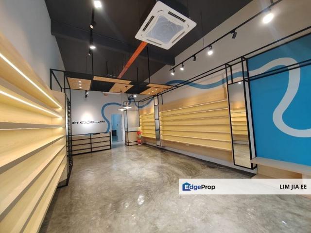 Shop for rent in Kulai, Johor