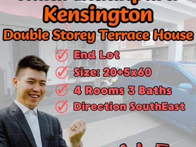 House for sale in Kulai, Johor