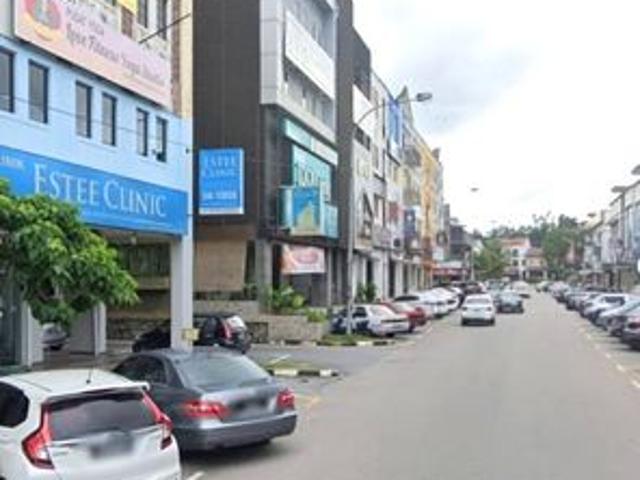 Shop for sale in Kulai, Johor