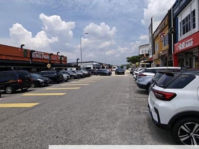 Shop for rent in Kulai, Johor