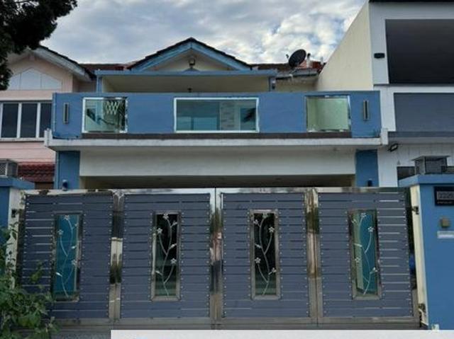 House for sale in Kulai, Johor