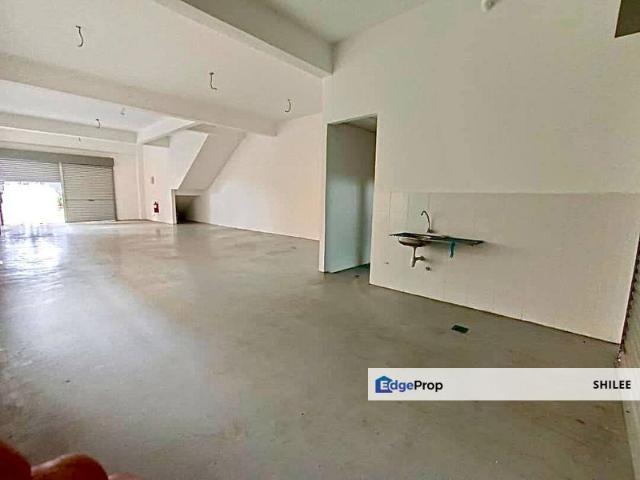 Shop for rent in Kulai, Johor