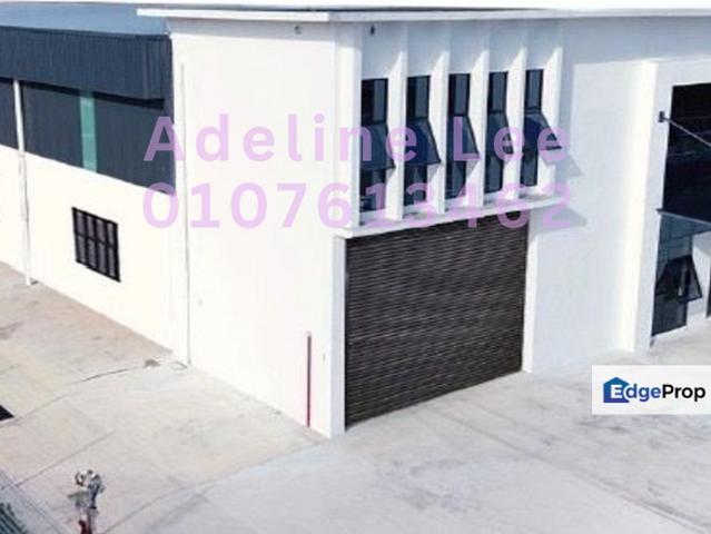 Warehouse for sale in Kulai, Johor